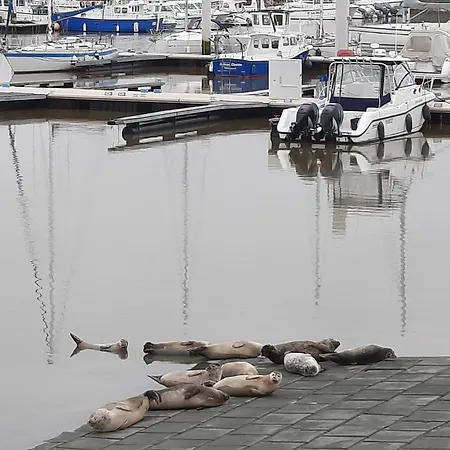 Zon, Zee En Ontspanning Apartmán